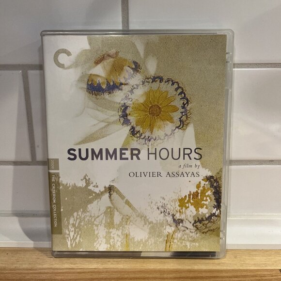 Summer Hours (Criterion Collection) (Blu-ray, 2008) - Picture 1 of 8